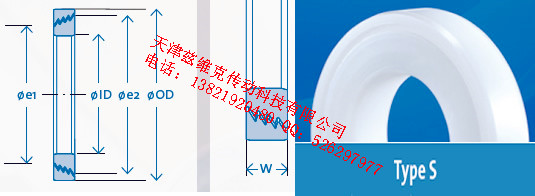 GMNS15X35X10油封圖紙